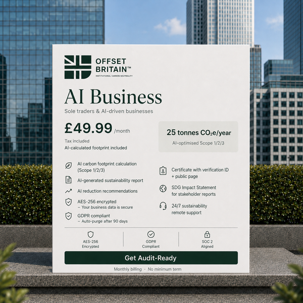 AI Business Plan