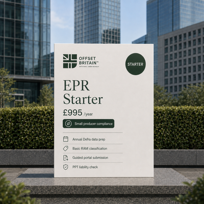 EPR Starter