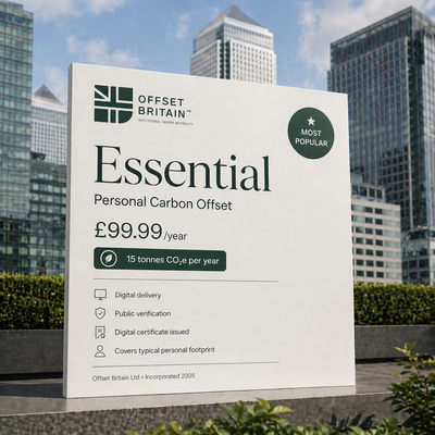 Essential - Annual