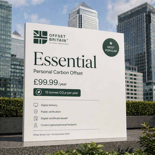 Essential - Annual