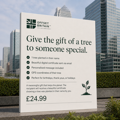 Gift a Tree