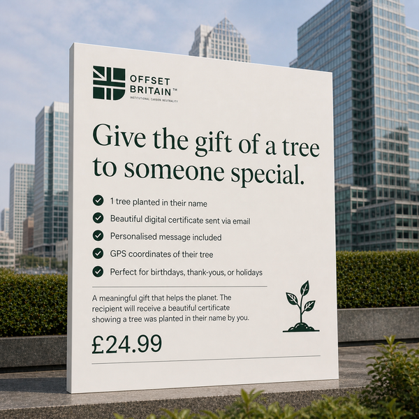 Gift a Tree