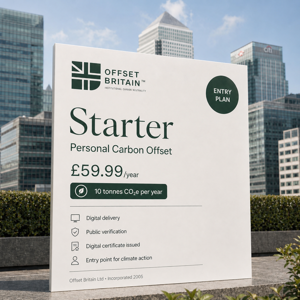 Starter - Annual