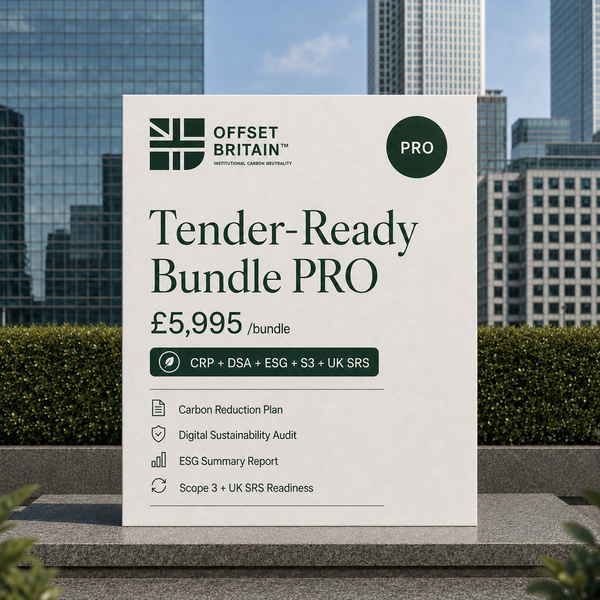 Tender-Ready Bundle PRO