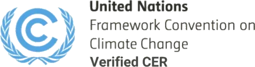 UN Framework Convention on Climate Change - Verified CER